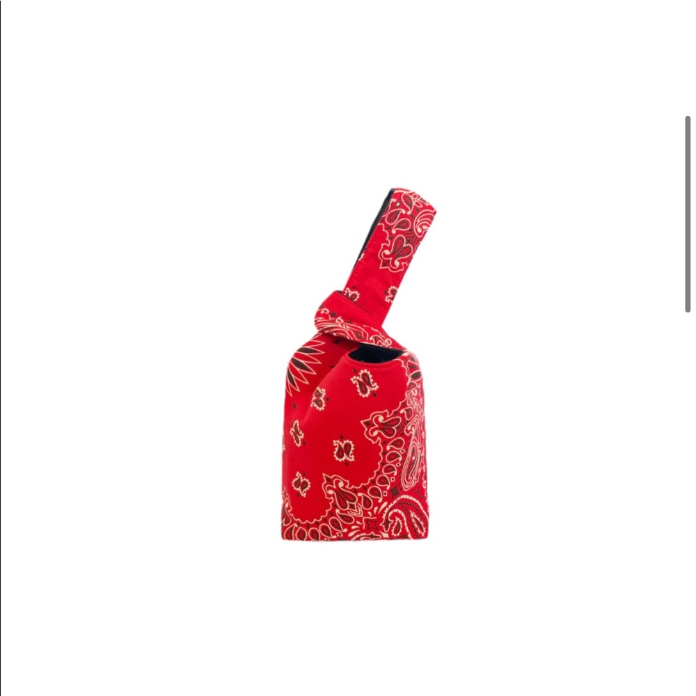 Carlton Yaito Knot Bag